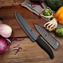 Ceramic Kitchen Knife Set 3 6 Inches #5