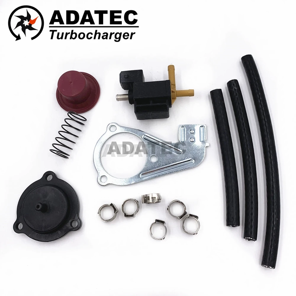 K03-0288 K03-0289 K03 53039880288 53039700288 Turbo Sensor Kit LR031510 Turbine Actuator for Jaguar XF J05 CC9 2.0 2012-2015