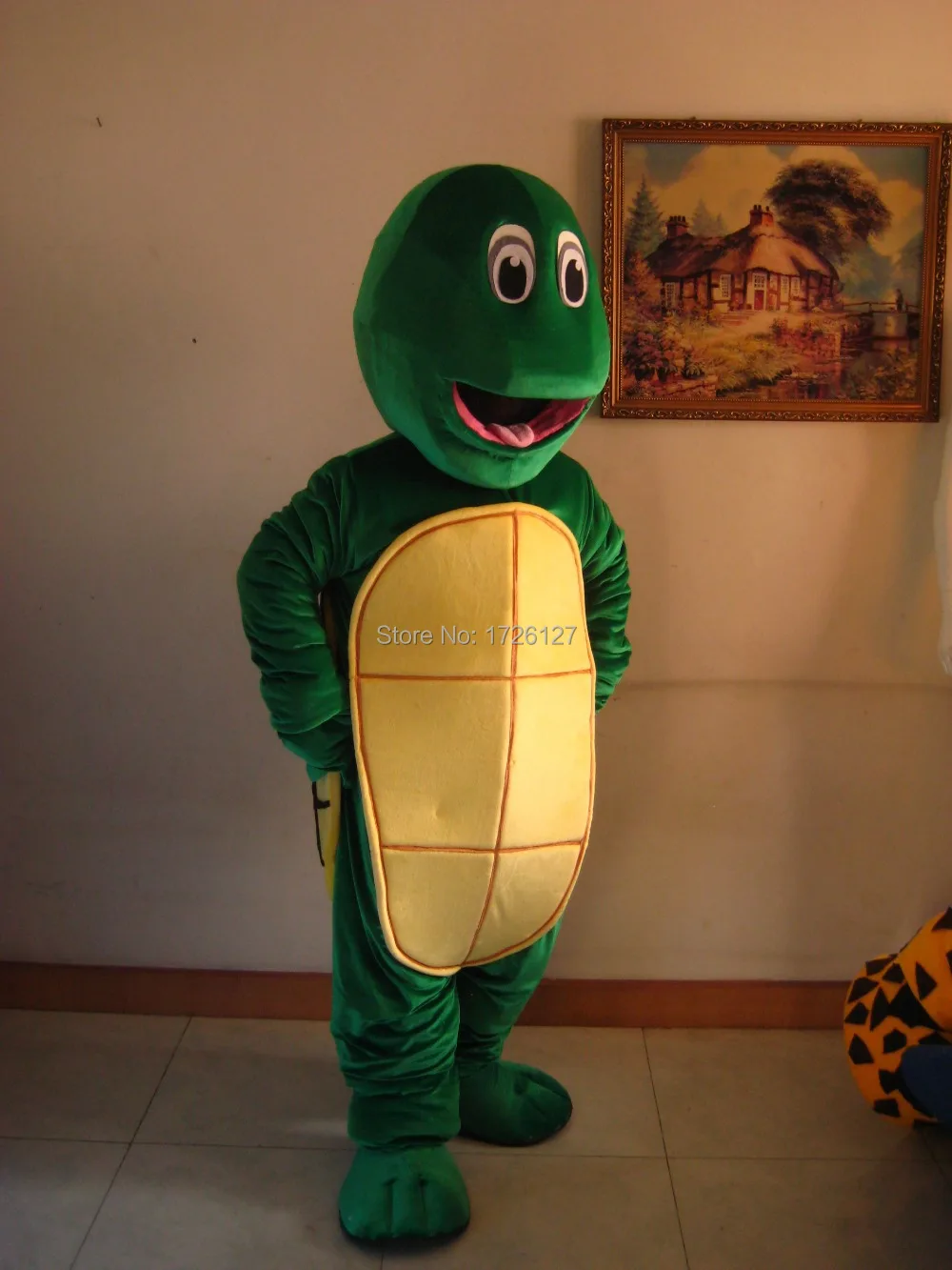 

mascot Turtle Mascot costume custom fancy costume anime cosplay kit mascotte theme fancy dress carnival costume