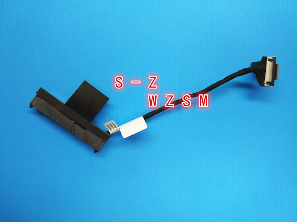 WZSM Laptop Hard Drive Connector For DELL 13 7347 7348 HDD HARD drive connector cable CN-0MK3V3 0MK3V3 MK3V3 450.01V02.0001