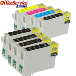 Compatible ink Cartridge T0731 73 73N For Epson CX5500 CX5501 CX5505 CX5600 CX5900 CX6900F CX7300 CX9300F C79 C90 C92 printer