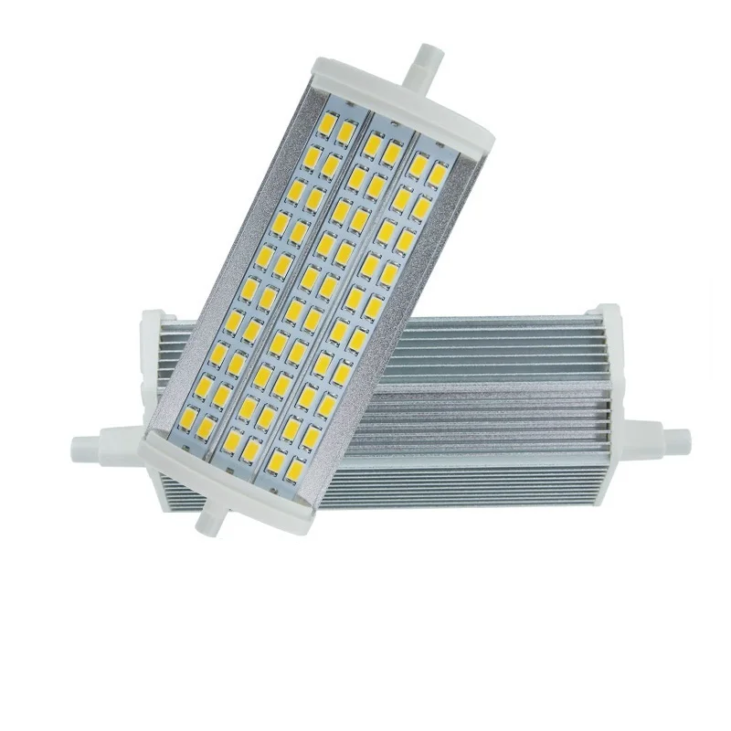 

25w 135mm Led R7S light dimmable J135 LED bulb light RX7S floodlight 250w halogen lamp AC110-240V