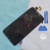 Doogee N10 LCD Display and Touch Screen Digitizer Assembly Repair Parts For Doogee N10 Phone