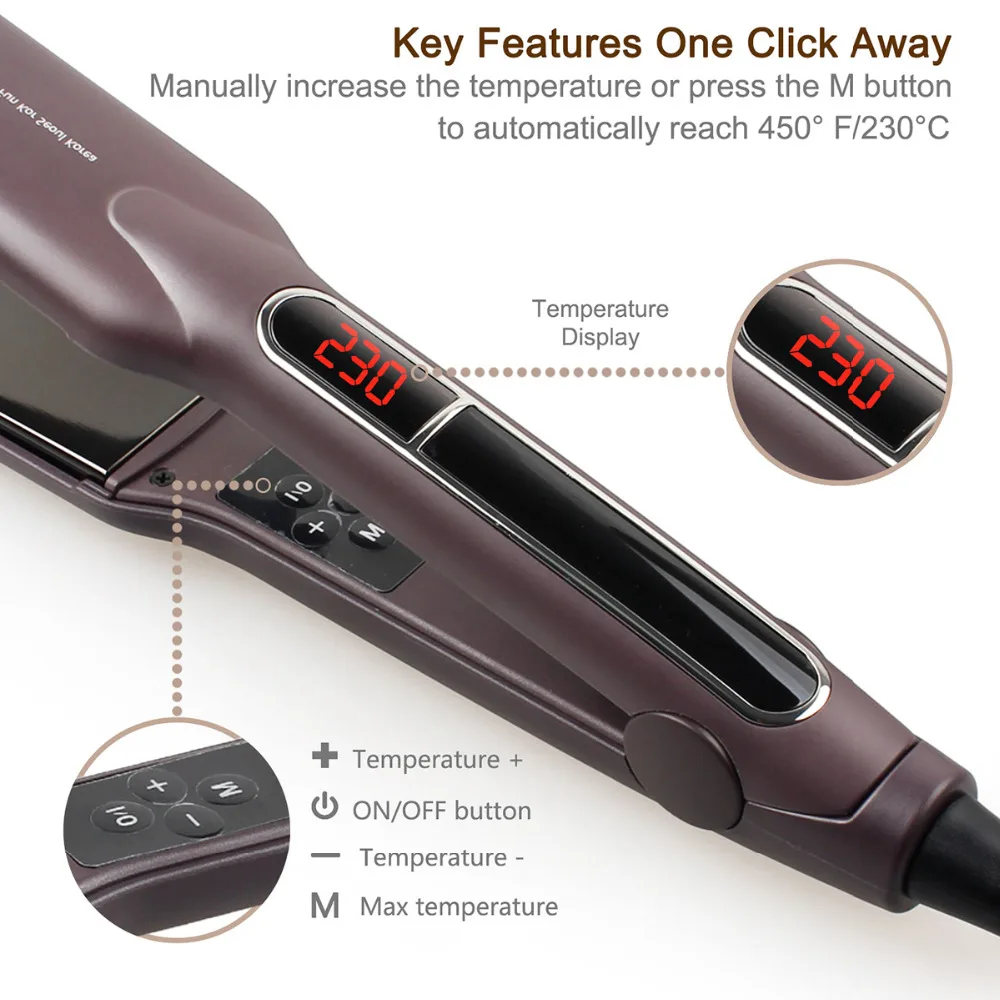 Thumbnail 2 - #65 Latest Curling Irons Offers