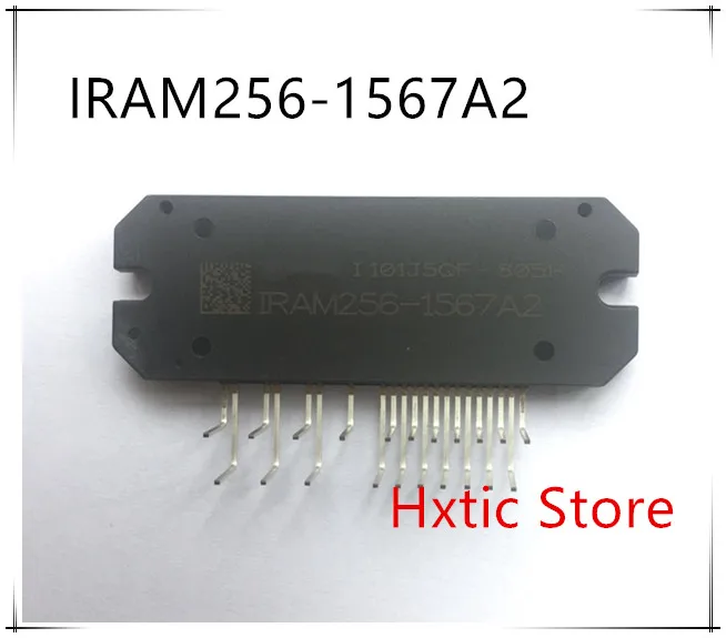 

NEW 1PCS/LOT IRAM256-1567A2 ZIP-21P