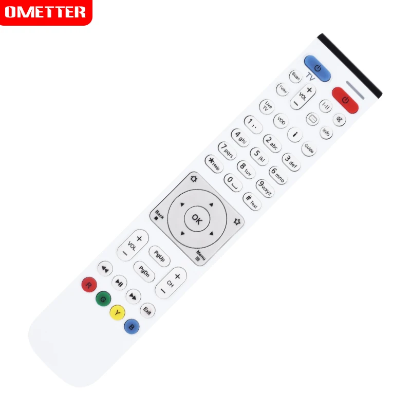 Новый пульт дистанционного управления для ТВ-приставки Huawei ipptv IPTV TM Telekom Srbija