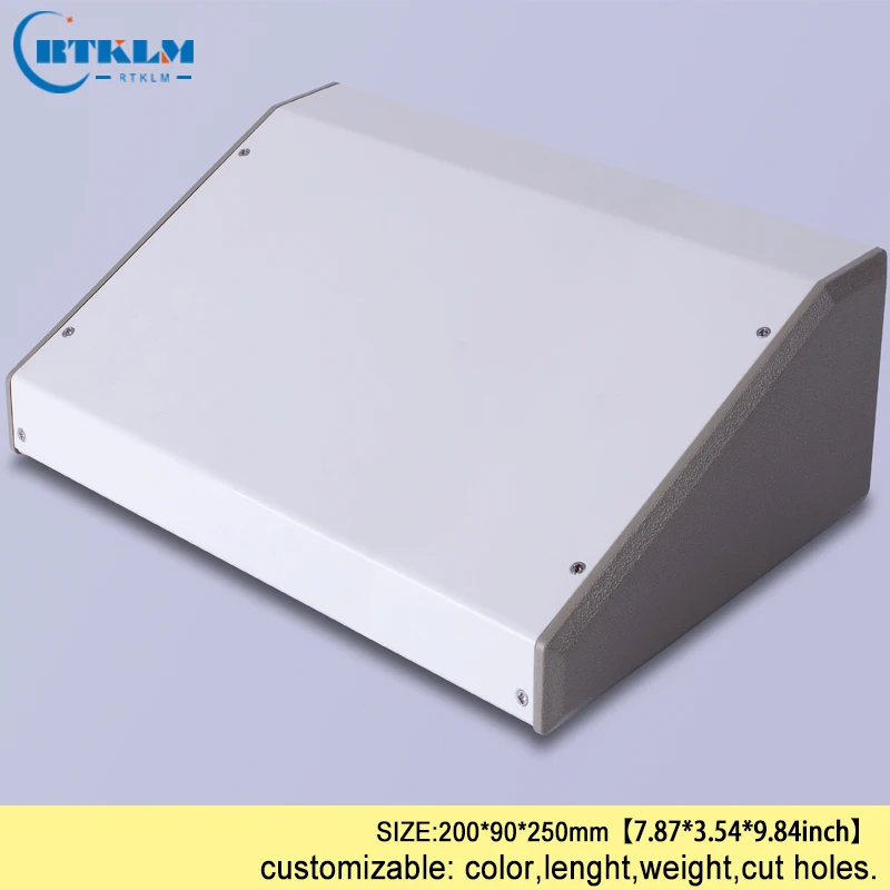 Iron Custom Junction Box Enclosure Power Supply Project Box DIY Electronic Housing Enclosure Iron Distribution Box 250*200*90mm