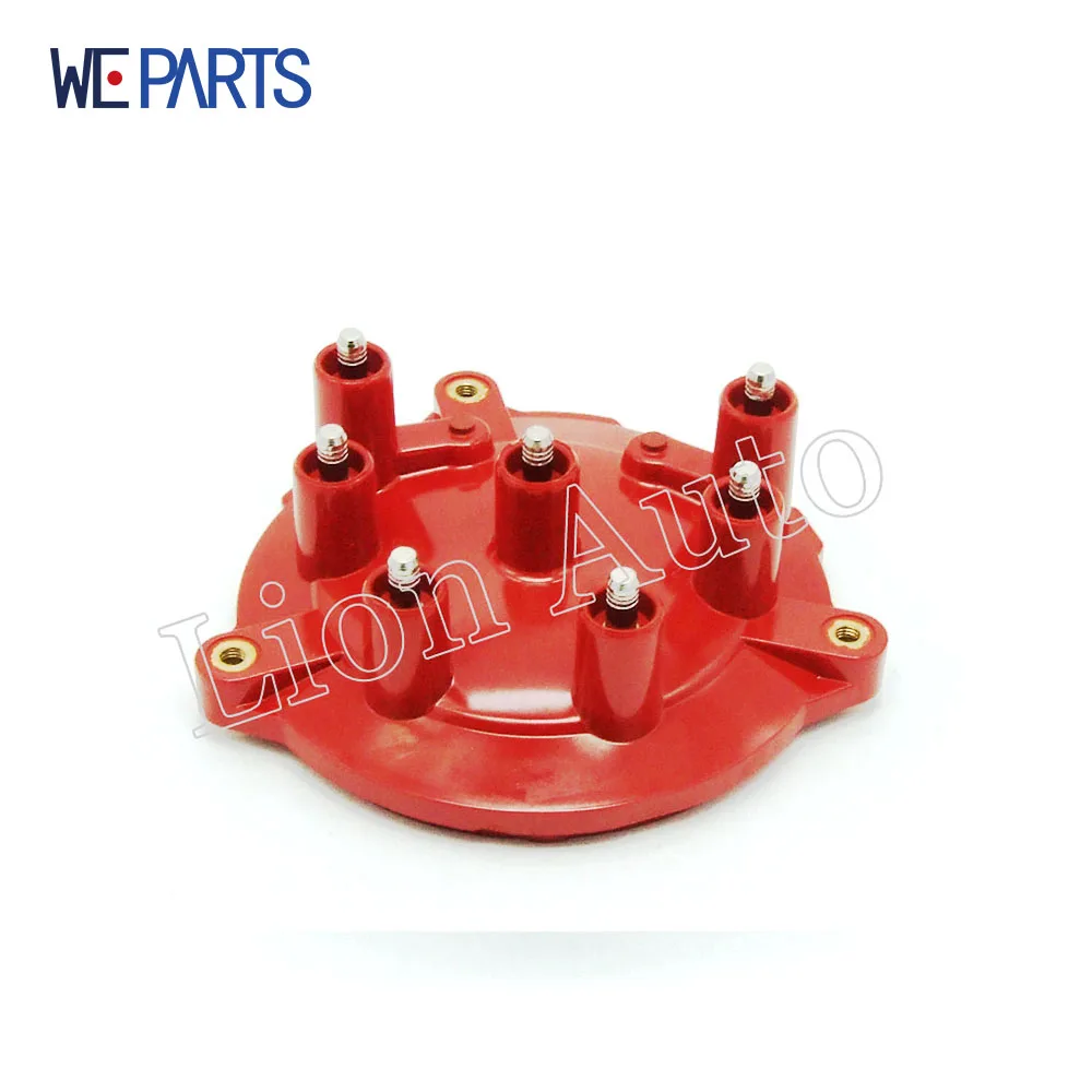 Ignition Distributor Cap For Mercedes-Benz w124 w126 w201 260e 300e 300ce 300te 190e Distributor Rotor For Bosch 1031580002