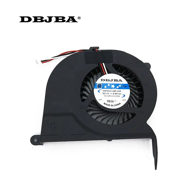 Laptop cpu cooling fan for samsung RV411 RV415 RV420 RV509 DFS531005 FA5B F81G-5 BA31-00098A fan