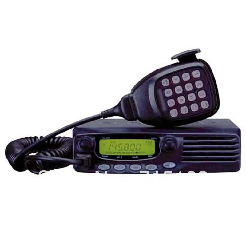 

TM-271A VHF 136-174MHz 60W 200CH Vehicle Radio Station/Mobile Transceiver 10km-50km