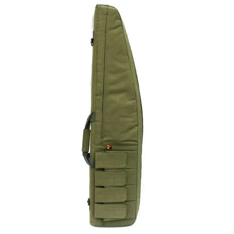 Heavy Gun Slip Bevel Carry Bag, Rifle Gun Case, Shoulder Pouch, Hunting Backpack, Hunting Bags, Nylon, 70cm, 98cm, 118cm