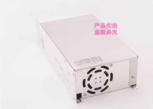 48V 10A 480w AC-DC industrial power supply 48 volt 10 amp switching power adapter 48V industrial transformer