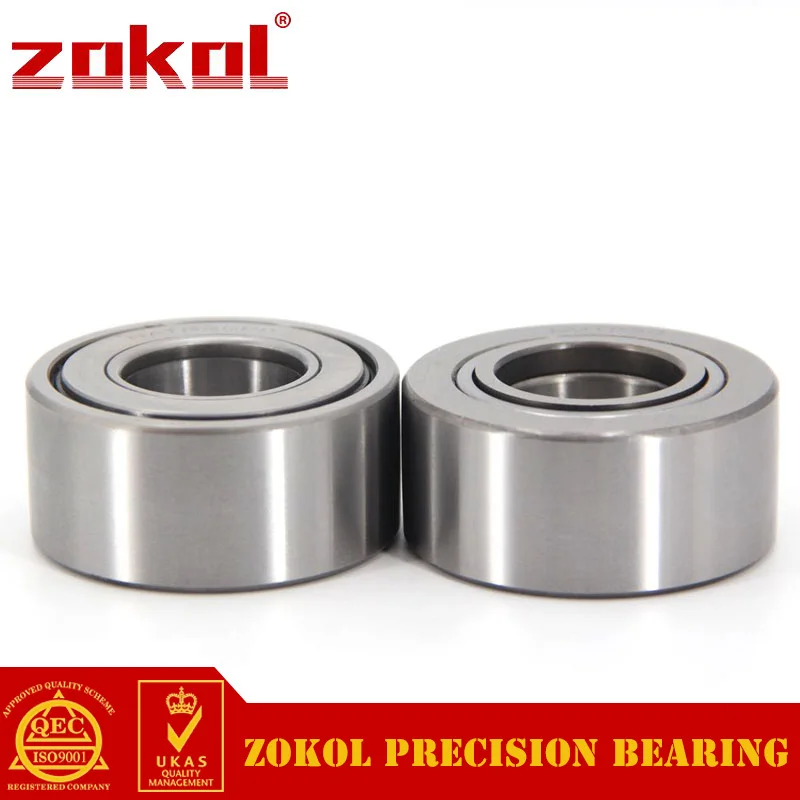 ZOKOL NATR25PP NATR25 Rolamento de Rolos Pista Jugo 25*52*25mm