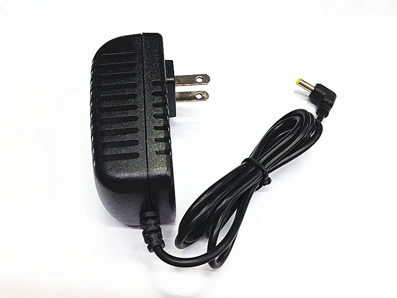 2a ac/dcウォールパワー充電器アダプターフィリップス対応のポータブルDVDプレーヤーPD9000 37 98