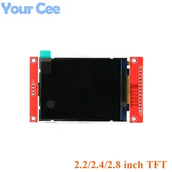 2.2/2.4/2.8 inch Color TFT LCD Display Module 2.2
