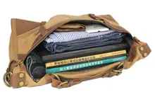 Vintage Military Travel Bag #5