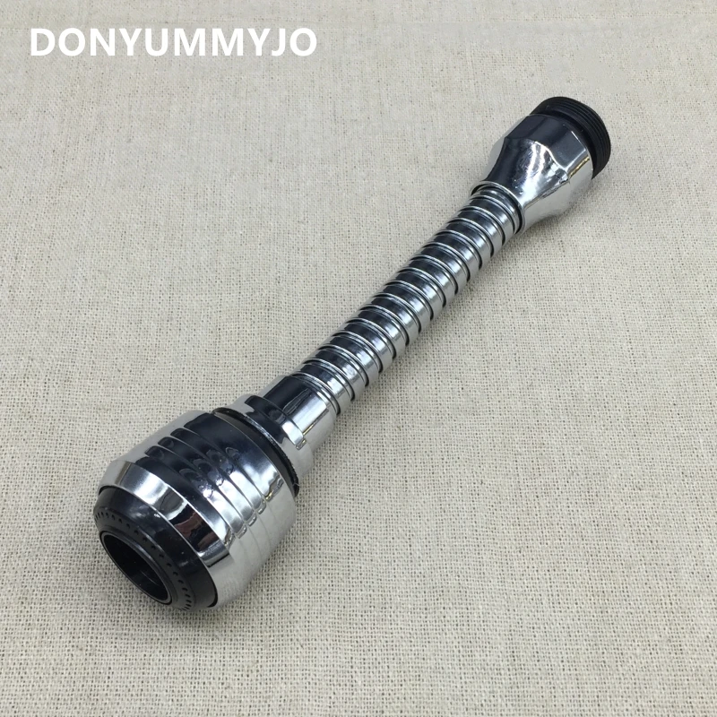 10pcs Water Saving Kitchen Faucet Tap Aerator Chrome Male 24MM/Female 22MM Nozzle Sprayer Filter Kitchen Accessories