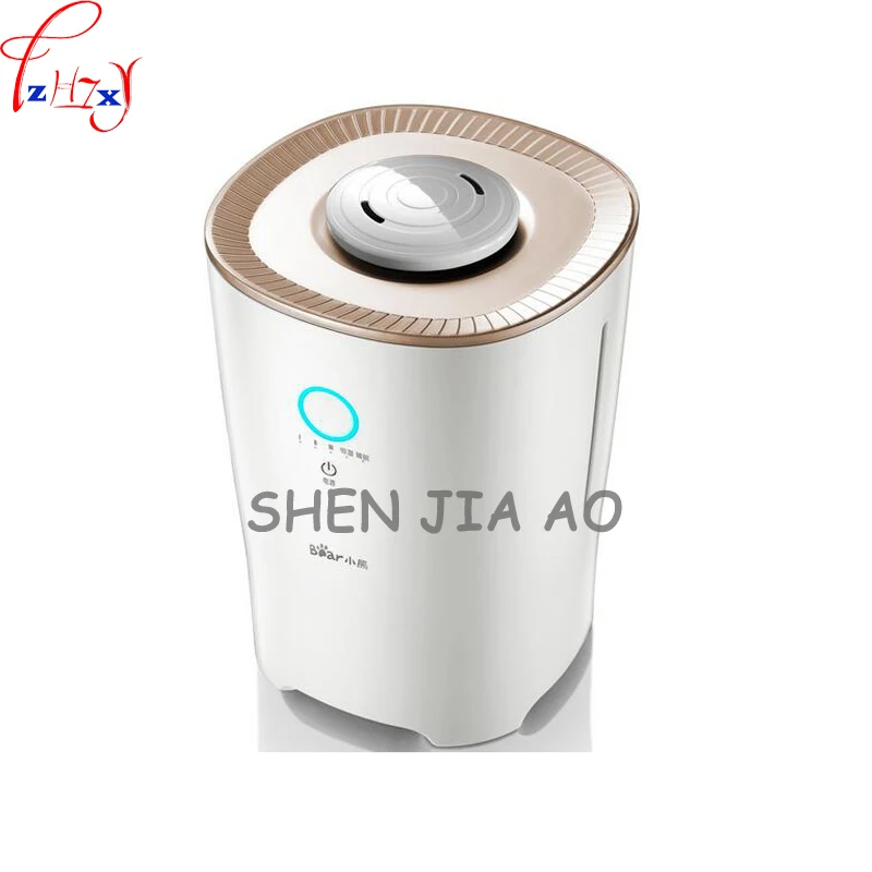 Home air humidifier floor humidifier 4L large capacity intelligent constant wet aromatherapy humidifier 1pc