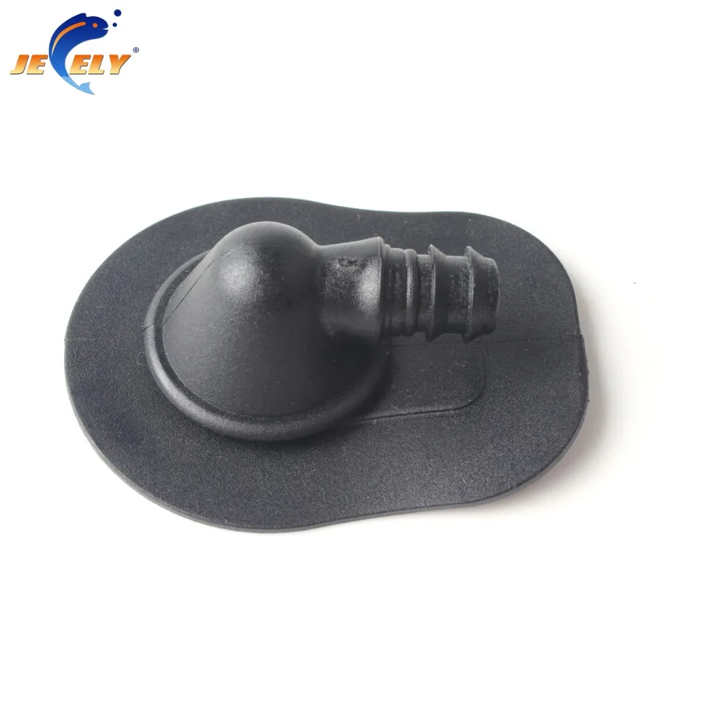 15pcs/lot Black Color 90 Degree Valve For Kite