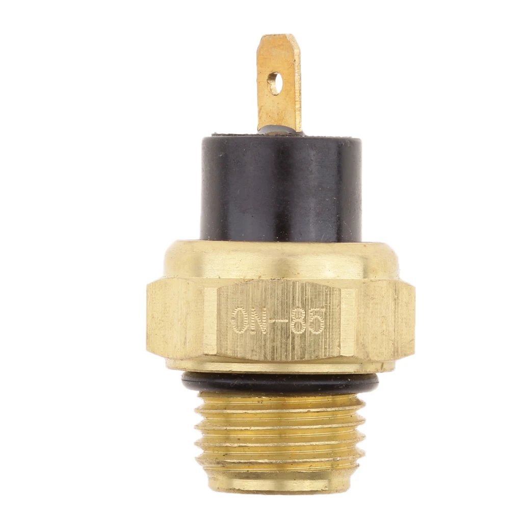 Water Temperature Sensor Switch M16 85° for Honda CB400 CB-1 CBR 400RR NC29 Radiator Fan Thermo Switch Radio Parts