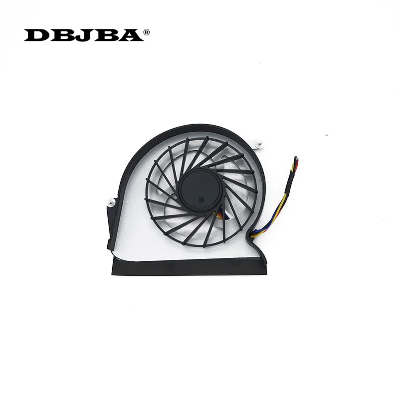 Laptop CPU Cooling Fan For Lenovo Ideapad Y460 Y460A Y460N Y460C Y460P DFS551205ML0T 4 PIN Fan