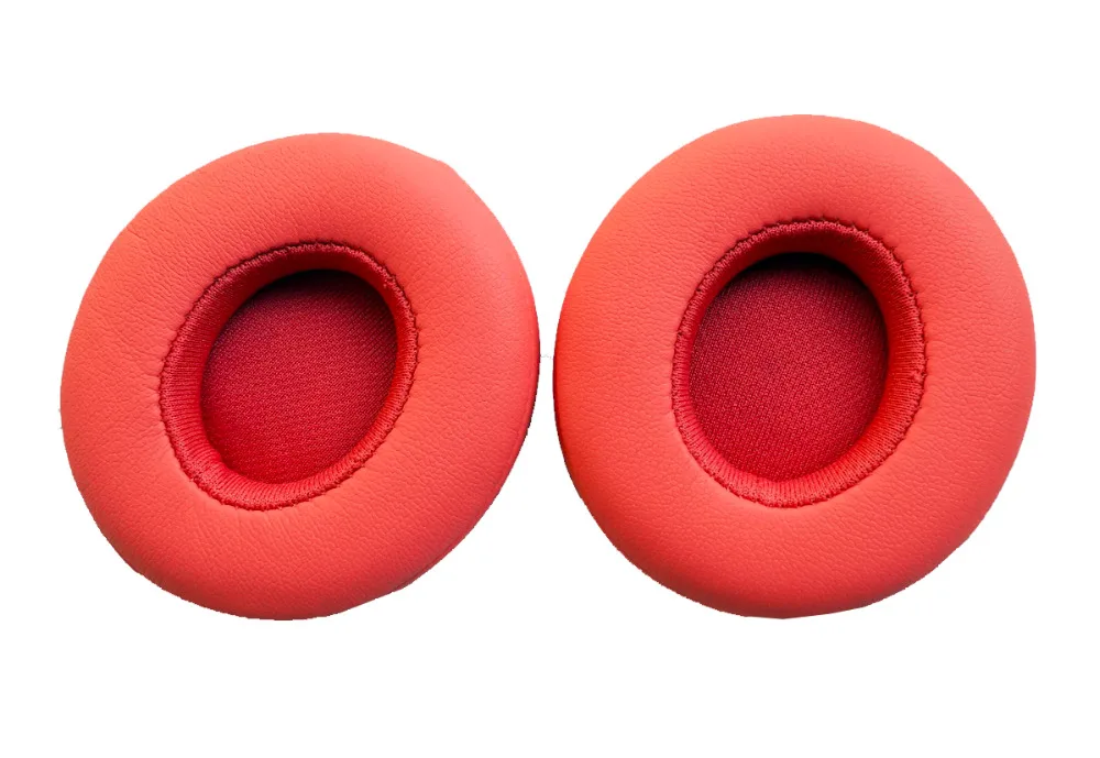 Reparatur Solo 2,0 Ohr pads Ersetzen ohrenschützer für Beats By Dr Dre Solo 2,0 und Solo2 wired headset (Ohrpolster/kissen) coccinellin