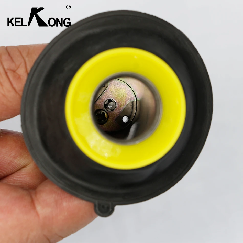 KELKONG  PD24J 24MM Vacuum Diaphragm Plunger Assembly Scooter Motorcycle Carburetor GY6-150cc 175cc PD24J QMI152/157 Engine