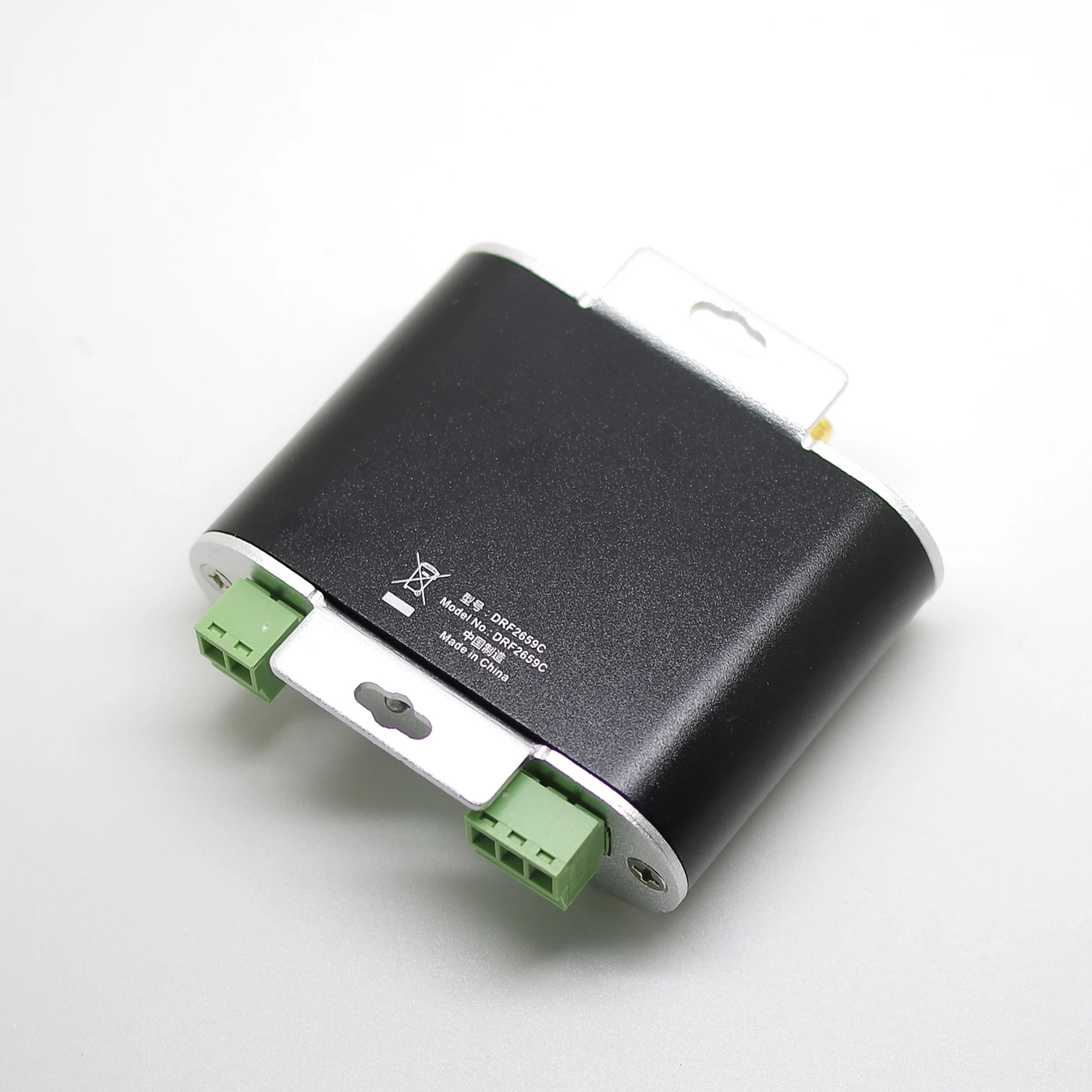 RS485 RS232 USB To ZigBee Wireless Module 1.6 Km Transparent Transmission CC2630 Inside