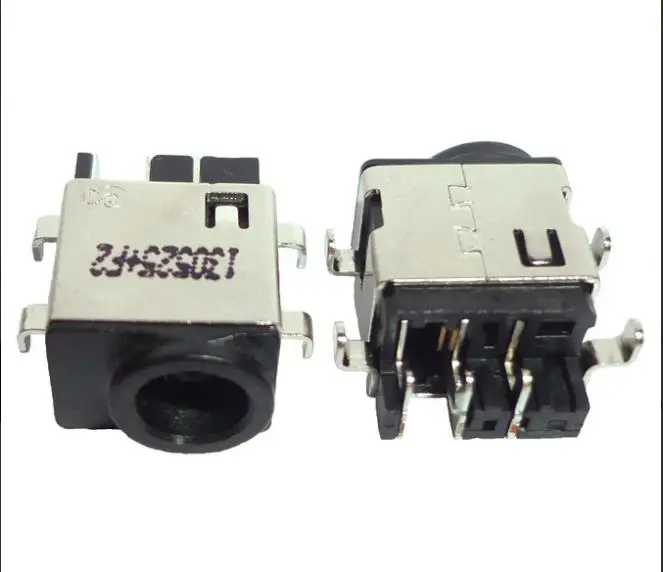 1-100 pcs DC Jack For SAMSUNG RC410 RC420 RC510 RC511 RC512 RC520 RC530 RC730 510R5E 500R5H S3520  DC Power Jack Port Socket