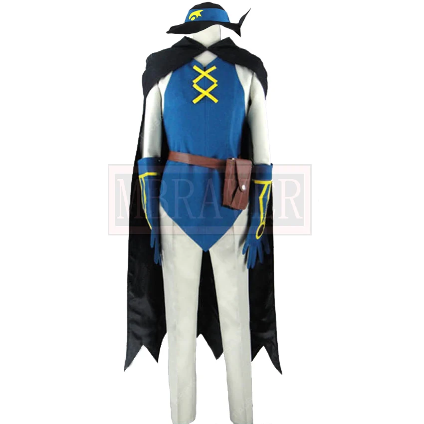 Hot Go Team Arlon Sir Aaron Cosplay Costume Custom Made Any Sizes