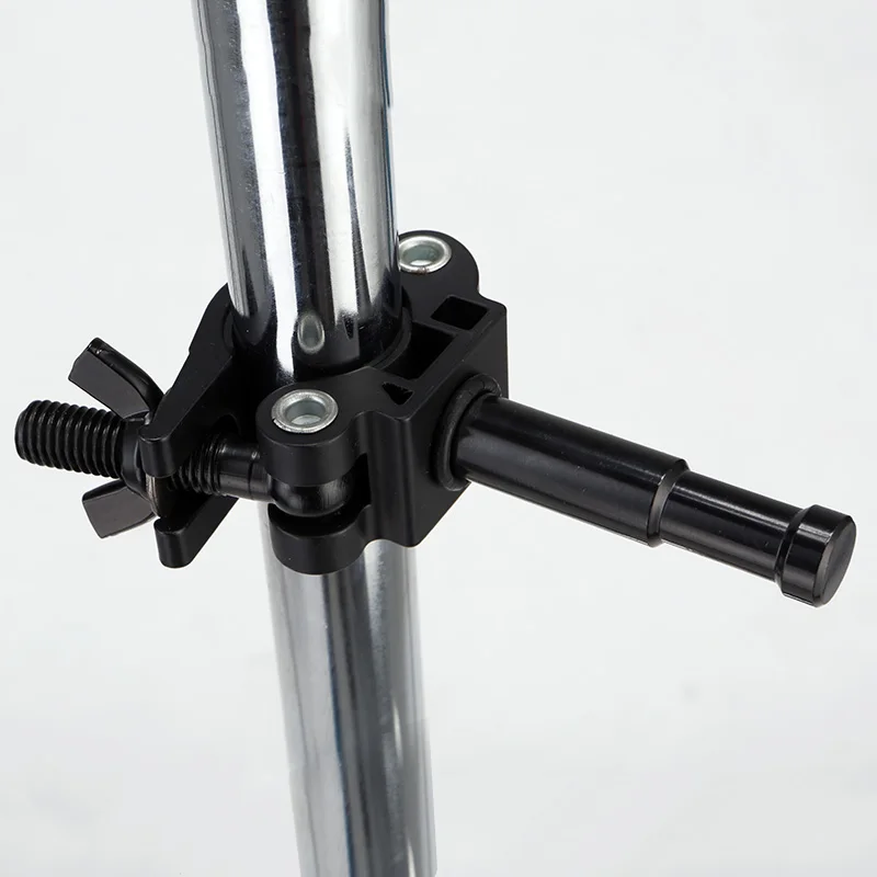 Видео зажим для Муфты со штекером 42-50 мм для фото студии и видео подвески