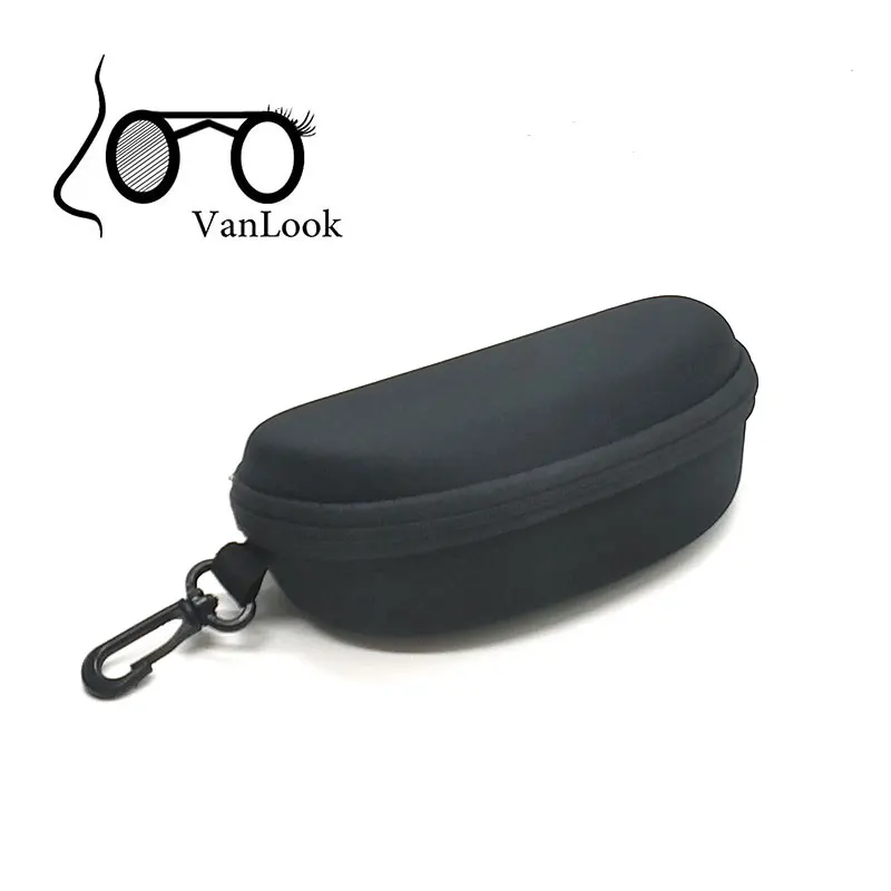 

Sunglasses Cases For Spectacles Hard Sun Glasses Case Women Men Spectacle-case Box Sunglass Accessories Plastic Hook