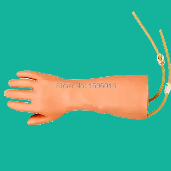 

Hand vein puncture training model, IV Hand Training, IV Injection Hand model,Venipuncture Hand Model