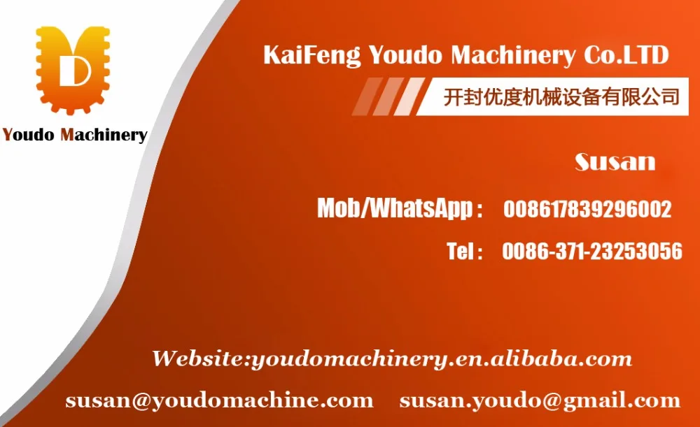 UD-JC100 sugar boiling machine sugar cooking pot