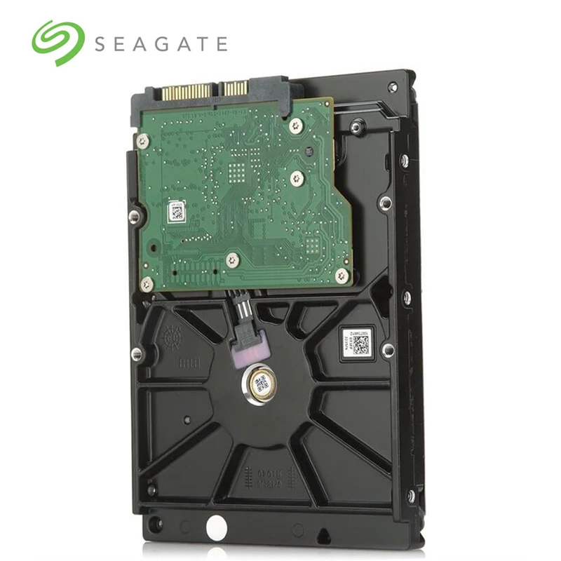 Seagate 3.5'' 500GB SATA 3Gb/s 5900rpm Video Surveillance HDD Internal hdd Mechanical Hard Disk 16MB Buffer For Desktop PC