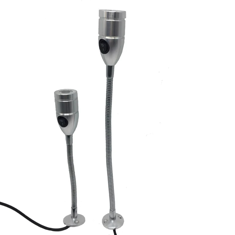 12V 24V 3W Buigbare Led Lamp Voor Machine