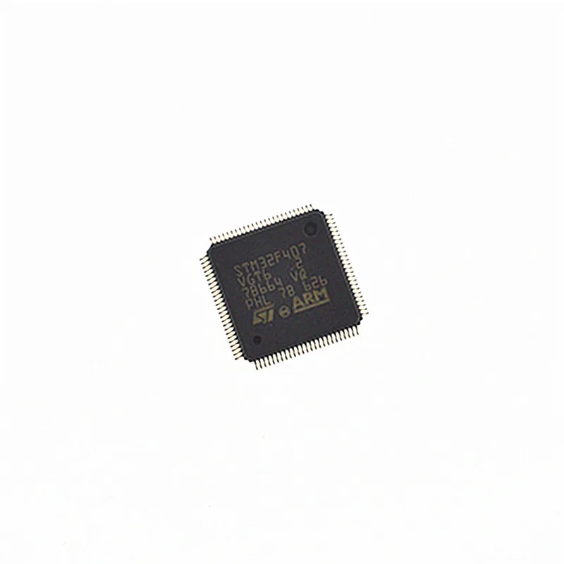 STM32F407VGT6 LQFP100 Integrated Circuit IC Chip