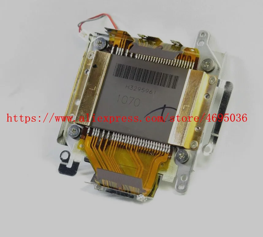 NEW for Canon for EOS 400D for EOS KISS X Rebel XTi AF CCD Digital Camera Repair Replacement Parts