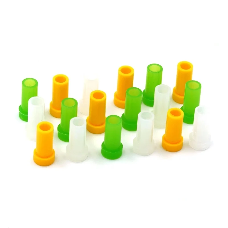 ELINK Fiber Optic Dust Cap SC ST FC 2.5mm Connector Transparent Green Yellow SC Dust Cover Protector,Free Shipping,200pcs