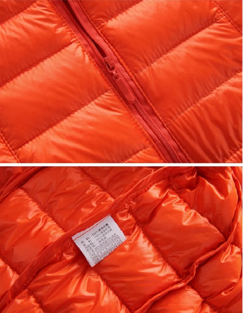 Spring Autumn Brand Boys Girls 90% Down Jacket Hooded Duck Down Warm Coat For Children Kids Parkas 3~10 Years KF035