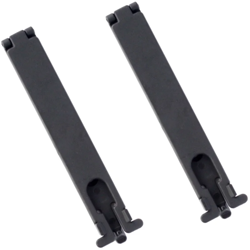 QingGear Large Mag Carrier For Molle System Pack of 2 Attaching Device DIY Knife Sheath Holster W/ Screws