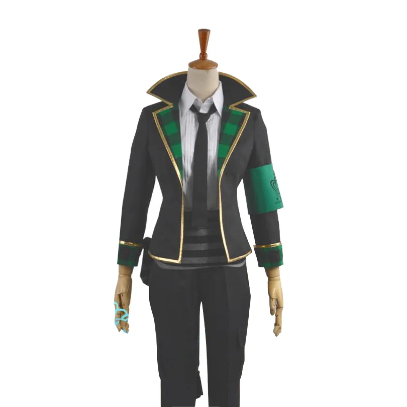 

MARGINAL#4 Nomura Aaru Cosplay Costume Halloween Christmas Costume