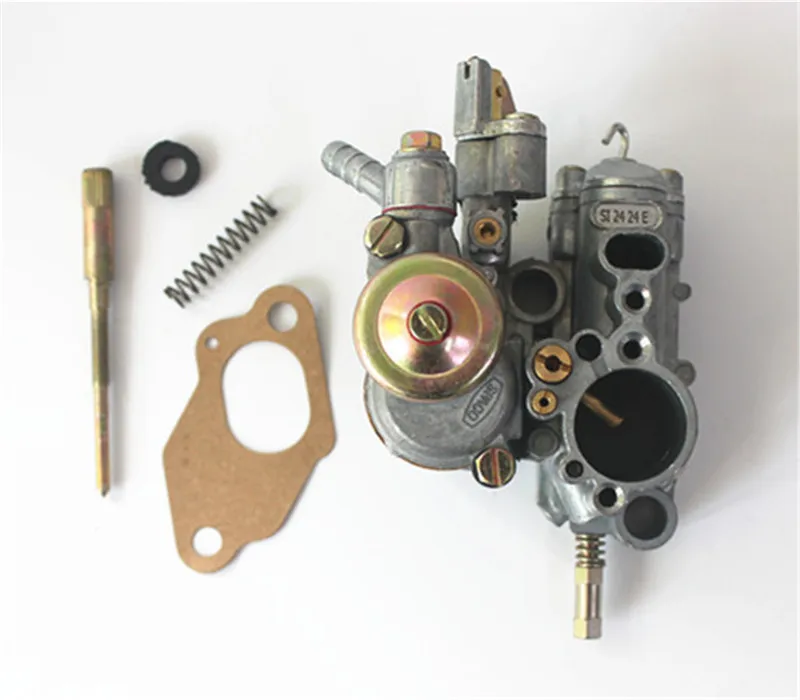 Motorcycle Carburetor 24MM Carburedor for VESPA LML SPACO for DELLOROT 24-24D LML 3 PORT Orado NV NV3 PX 125/150