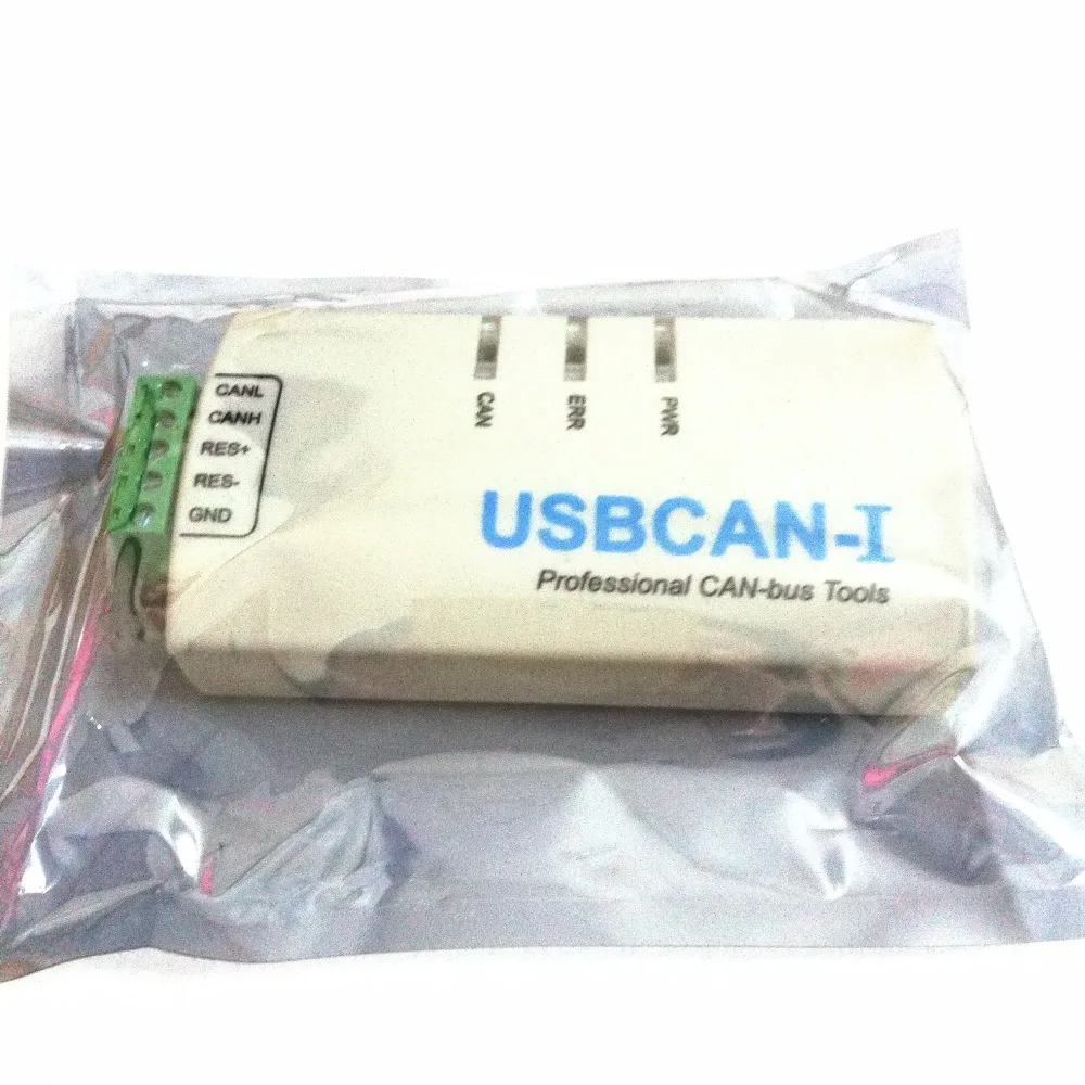 

single isolated industrial intelligent CAN interface card USB CAN
