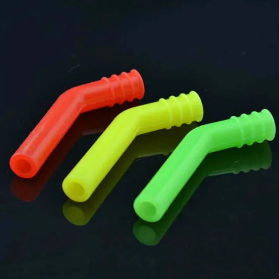 Extension Silicone Tube For HSP trax hpi 1/10 1/8 Scale Models Nitro RC Car parts Exhaust Pipe High temperature Turn off