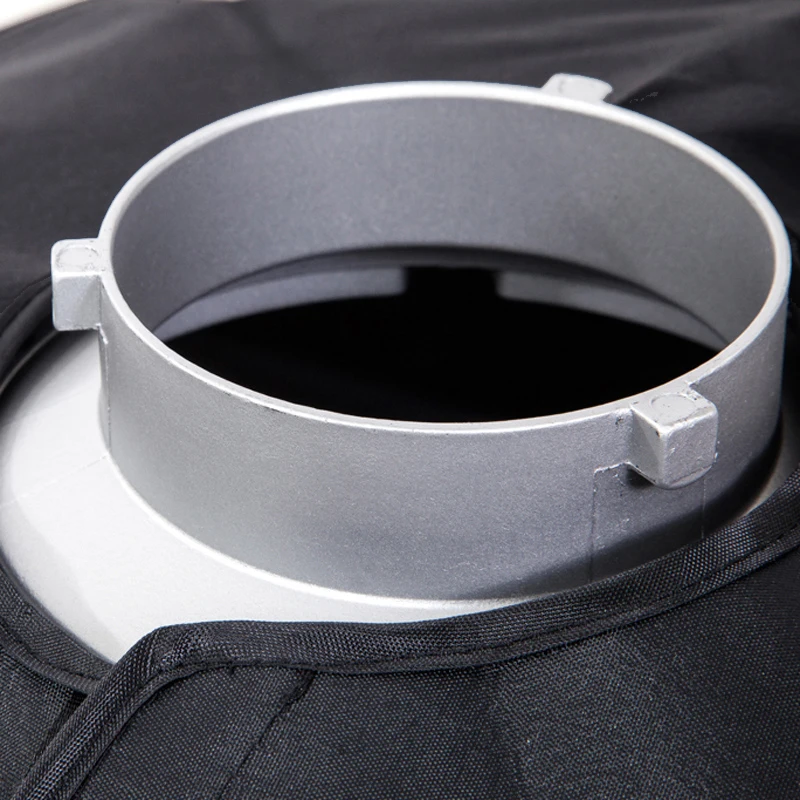 Godox 2PCS  9"x 35" 22x90cm Honeycomb Grid Softbox for Photo Strobe Studio Flash Softbox Bowens Mount