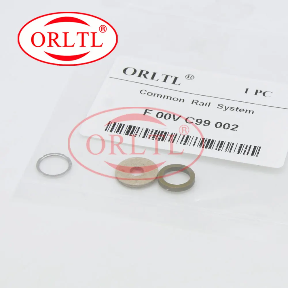 

ORLTL F00VC99002 Diesel Fuel Injector Repair Kits F OOV C99 002 And Common Rail Injector Sealing Rings FOOV C99 002