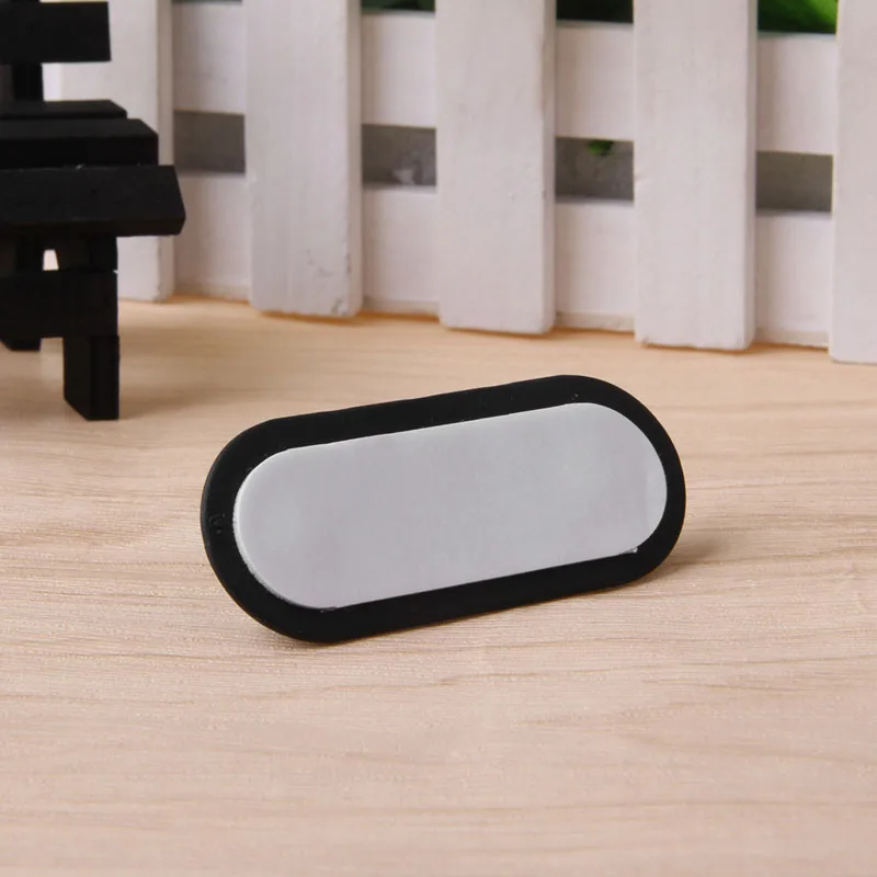 1Pc 5-Clip Earphone Cable Winder Organizer Charger Cable Holder Fixing Device