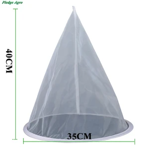 Bal arısının filtreleme elemanları, bir Bez, Elyafın Doğruluğuna filtre Elek, Filtre Ağı, 1 Adet, Arıcılık Ekipmanı filtre ve balda 11 büyük satış-no. 11