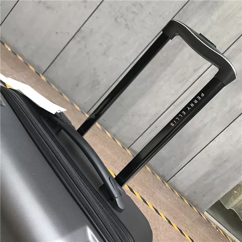 Frauen High-end-Roll Gepäck Reise Koffer Tasche, PC Trolley mit rädern, 20 "24" 28 "zoll Kommerziellen Box, Männer Tragen-Auf